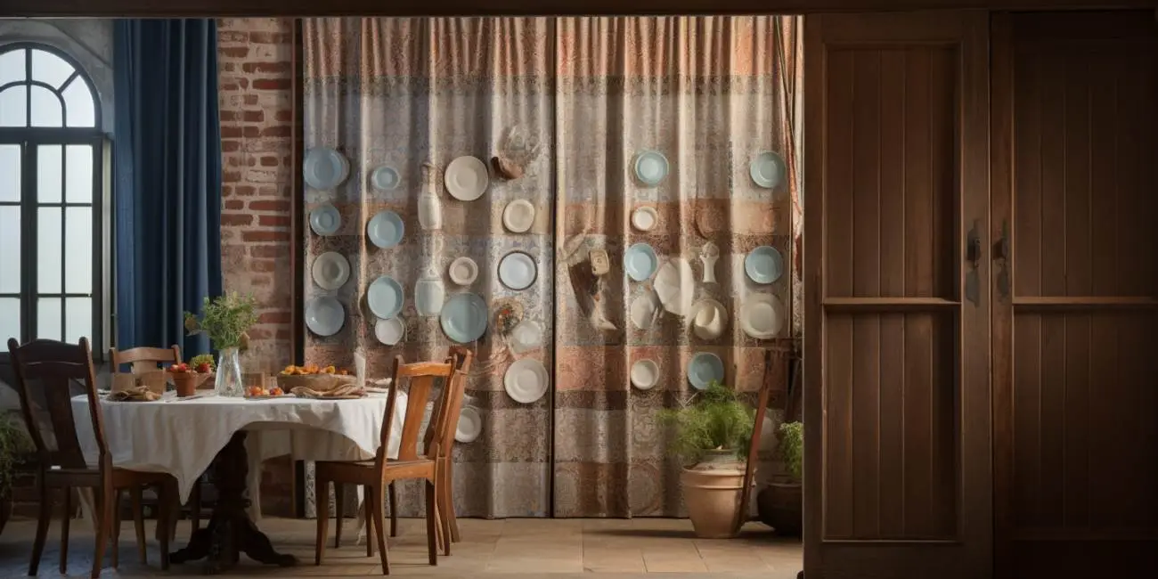 Ściana między kuchnią a salonem: doskonały pomysł na przestronność i styl